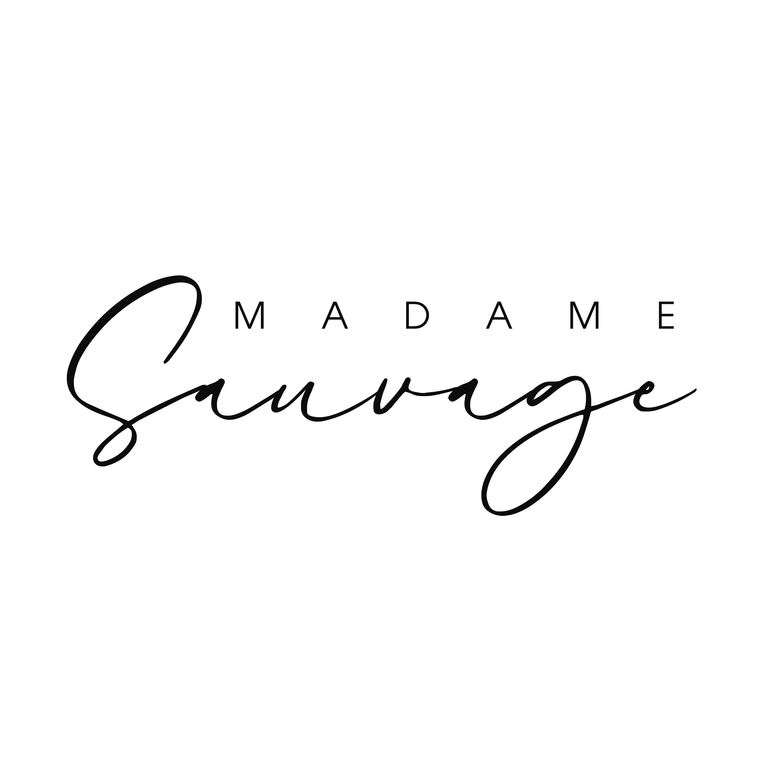 Madame Sauvage