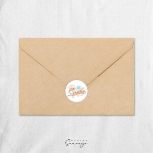 sticker mariage vintage champagne