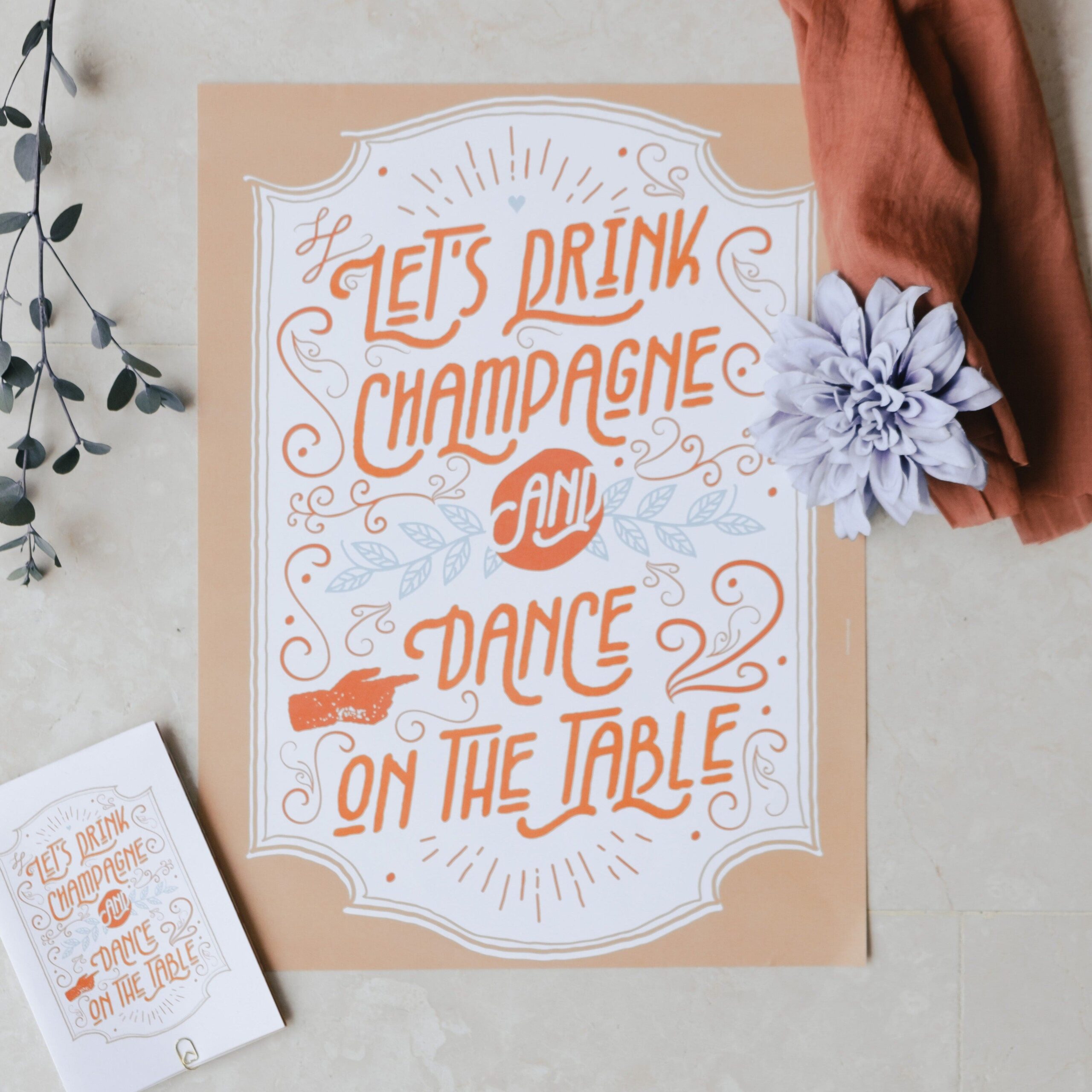 Vintage Champagne